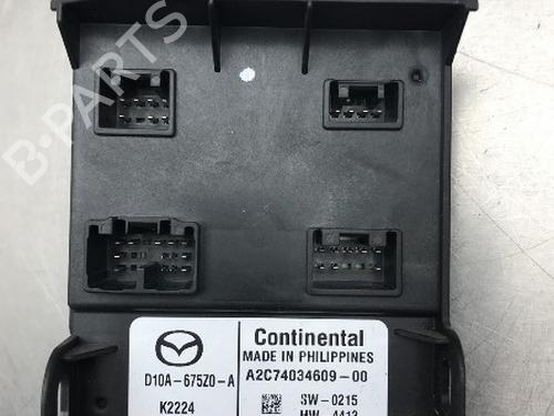 Used Control unit Control unit 12296541 12296541