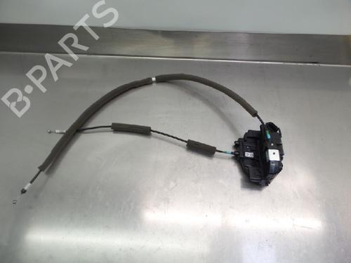 Used Rear left lock NISSAN NOTE (E12) 1.2 (80 hp) 13168899