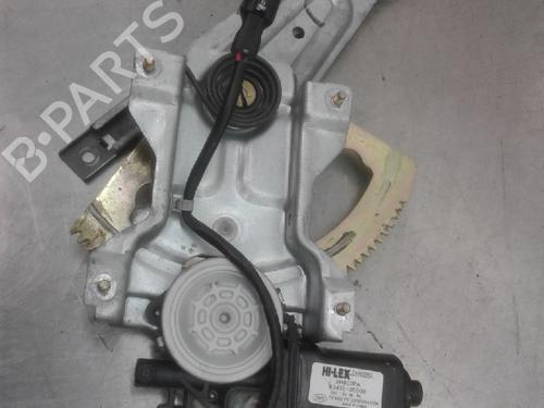 Rear left window mechanism KIA SORENTO I (JC) 2.5 CRDi | BP10829529C24 
