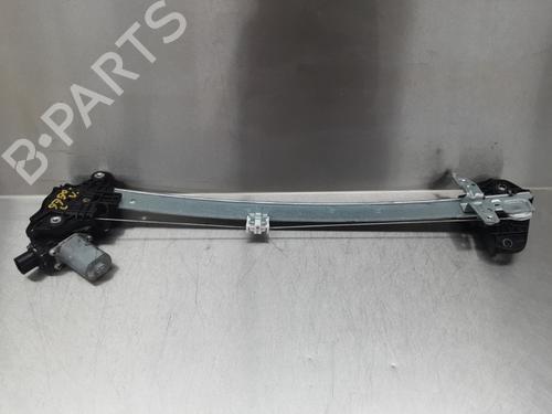 Rudehejsemekanisme ventre foran HONDA JAZZ IV (GK_) 1.5 (130 hp) 10856032