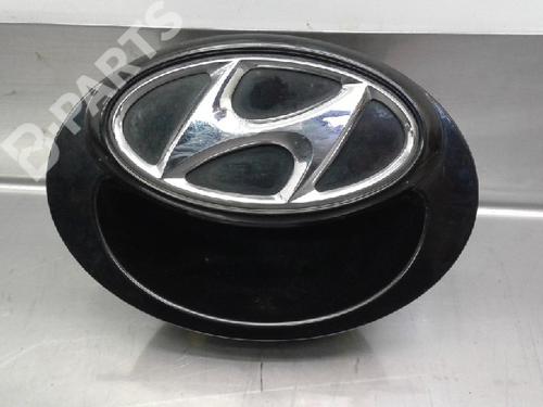 Used Tailgate handle Tailgate handle HYUNDAI i20 I (PB, PBT) 1.2 (78 hp) 10825208 10825208