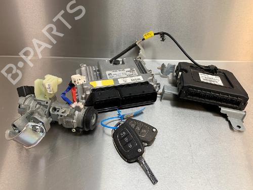Used Control unit Control unit HYUNDAI TUCSON (TL, TLE) 1.6 GDi (132 hp) 10842808 10842808