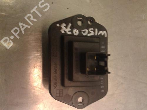 Used Heater resistor MAZDA 6 Estate (GH) 2.2 MZR-CD (GH10) (185 hp) 11779060