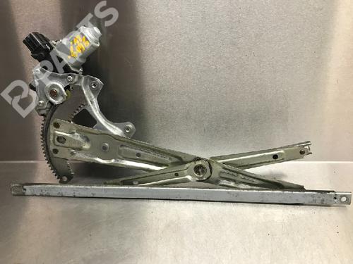 Used Front left window mechanism Front left window mechanism MITSUBISHI ASX (GA_W_) 1.6 MIVEC (GA1W) (117 hp) 10851964 10851964