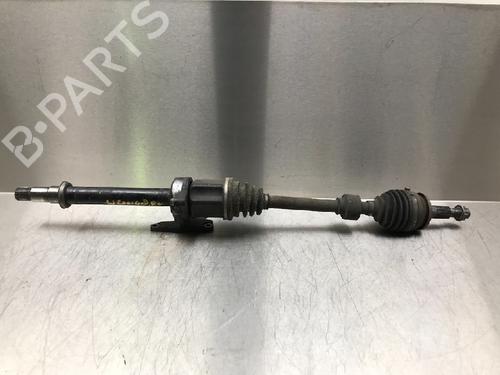 Used Right front driveshaft TOYOTA AVENSIS Estate (_T27_) 2.0 D-4D (ADT270_, ADT270R) (126 hp) 10847182
