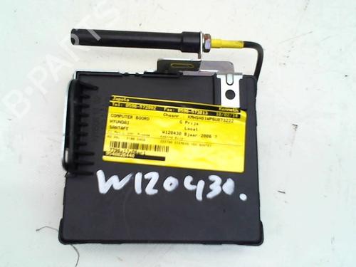 Used Electronic module HYUNDAI SANTA FÉ II (CM) 2.2 CRDi GLS (150 hp) 10820605