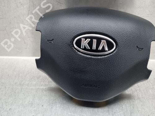Used Driver airbag KIA SPORTAGE III (SL) 2.0 CVVT AWD (163 hp) 16734541