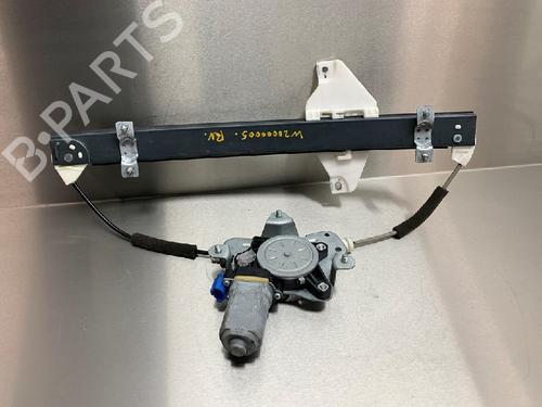 Used Front right window mechanism CHEVROLET EPICA (KL1_) 2.5 (156 hp) 10841708