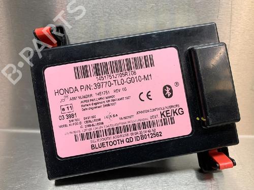 Used Electronic module HONDA ACCORD VIII Estate (CW) 2.2 i-DTEC (CW3) (150 hp) 13175961