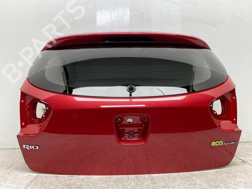 Tailgate KIA RIO III (UB) 1.25 CVVT | BP13692508C6 