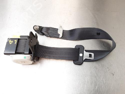 Used Rear left seatbelt SUBARU FORESTER (SH_) 2.0 D AWD (SHH, SHD, SHN) (147 hp) 10845110