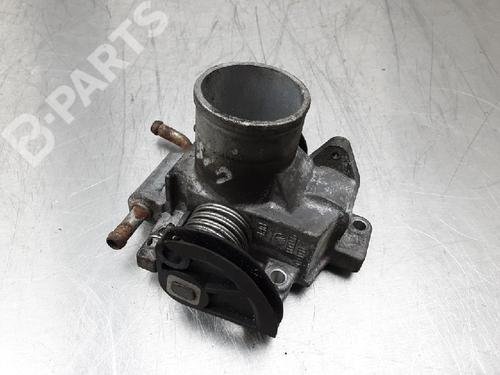Used Throttle body Throttle body DAEWOO MATIZ (M100, M150) 0.8 (52 hp) 10850473 10850473