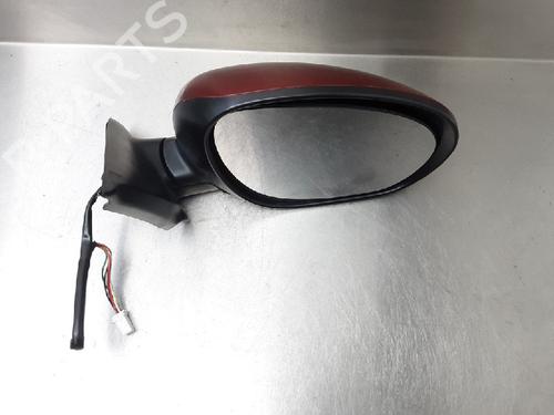 Right mirror NISSAN JUKE (F15) 1.6 | BP10848155C27