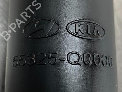 Left rear shock absorber HYUNDAI i20 III (BC3, BI3) 1.0 T-GDI hybrid 48V | BP11723073M18 