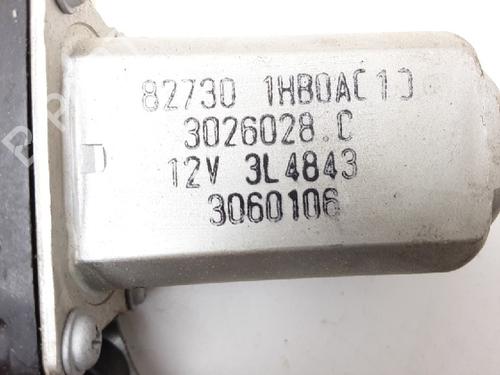Front right window mechanism NISSAN MICRA IV (K13K, K13KK) 1.2 | BP10834357C23 