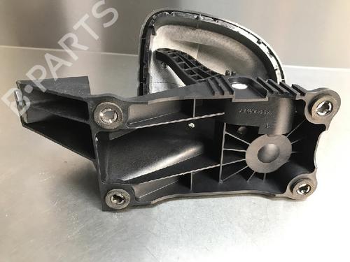 Gear lever NISSAN QASHQAI / QASHQAI +2 I (J10, NJ10, JJ10E) 2.0 | BP10846977M90 