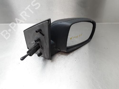 Right mirror NISSAN NOTE (E11, NE11) 1.4 | BP10845532C27 