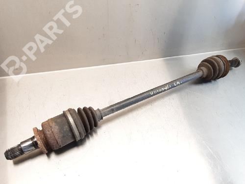Used Left rear driveshaft Left rear driveshaft SUBARU FORESTER (SH_) 2.0 D AWD (SHH, SHD, SHN) (147 hp) 10845104 10845104