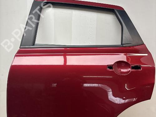 Used Left rear door NISSAN QASHQAI / QASHQAI +2 I (J10, NJ10, JJ10E) 2.0 (141 hp) 16636904