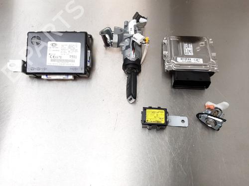 Used Control unit Control unit 10844961 10844961
