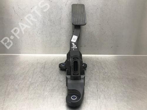 Used Pedal KIA RIO IV (YB, SC, FB) 1.0 T-GDI 100 (101 hp) 17642061