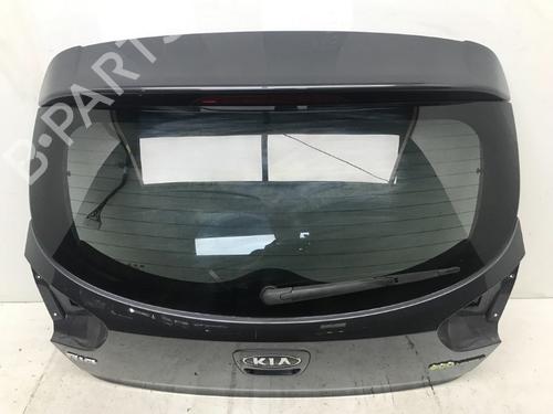 Used Tailgate KIA RIO III (UB) 1.2 CVVT (84 hp) 13816537