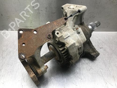 Transfer box NISSAN X-TRAIL I (T30) 2.2 dCi | BP11339566M36 