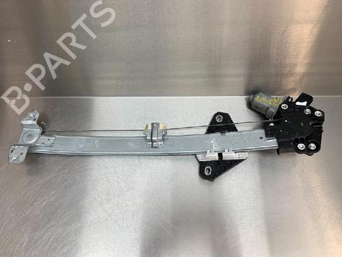 Rear left window mechanism HONDA CIVIC VIII Hatchback (FN, FK) 2.2 CTDi (FK3) | BP10846216C24 