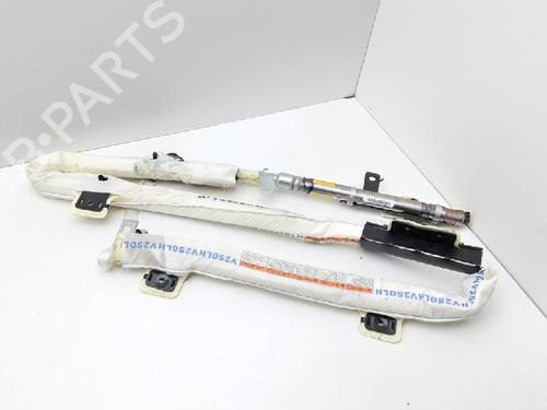 Used Left curtain airbag CHEVROLET EPICA (KL1_) 2.5 (156 hp) 10841766