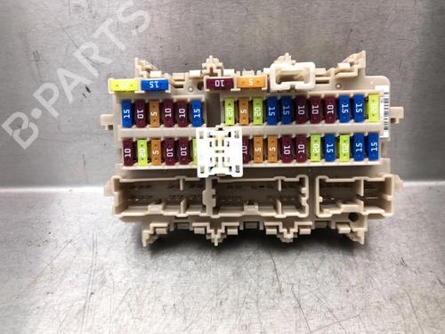 Used Fuse box Fuse box NISSAN QASHQAI II (J11, J11_) 1.3 DIG-T (140 hp) 35990853 35990853