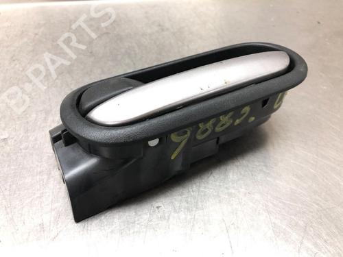 Front left exterior door handle MAZDA 2 (DE_, DH_) 1.3 MZR (DE3FS) | BP11030119C128 