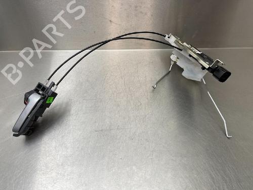 Used Front right lock NISSAN PIXO (UA0) 1.0 (68 hp) 10846131