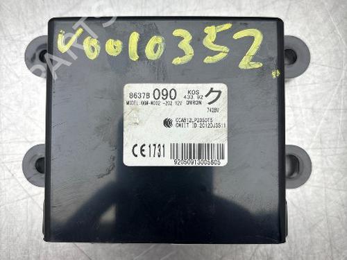 Used Electronic module Electronic module MITSUBISHI OUTLANDER III (GG_W, GF_W, ZJ, ZL, ZK) 2.0 Hybrid 4WD (GG2W) (200 hp) 17761343 17761343