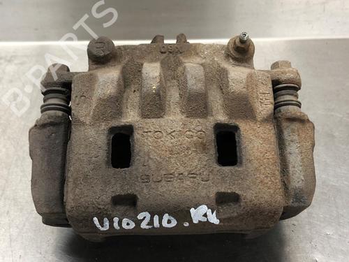 Used Right front brake caliper SUBARU IMPREZA Hatchback (GR, GH, G3) 2.0 D AWD (150 hp) 15387620