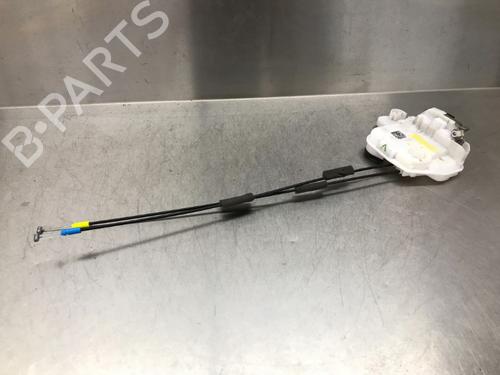 Used Front left lock MITSUBISHI MIRAGE / SPACE STAR VI Hatchback (A0_A) 1.0 (A05A) (71 hp) 13181734