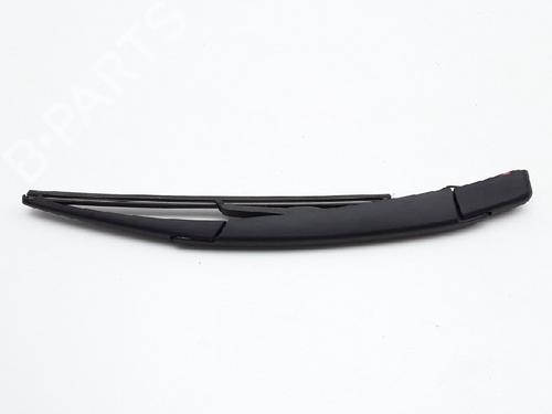 Used Rear windshield wiper arm NISSAN JUKE (F15) 1.2 DIG-T (115 hp) 13171492