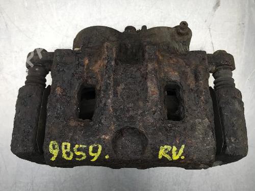 Used Right front brake caliper HYUNDAI TERRACAN (HP) 2.9 CRDi 4WD (150 hp) 15075072