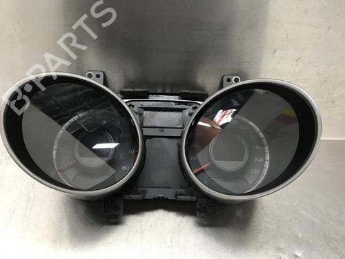 Used Display monitor HYUNDAI ix35 (LM, EL, ELH) 2.0 (163 hp) 17092546