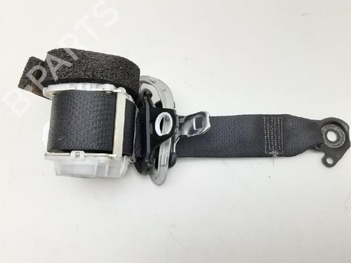 Used Rear right seatbelt TOYOTA YARIS (_P13_) 1.3 (NSP130_, NSP130) (99 hp) 10844973