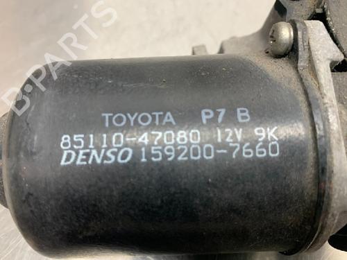 Front wiper motor TOYOTA PRIUS Liftback (_W2_) 1.5 Hybrid (NHW20_, NHW20R) | BP10844726M29 