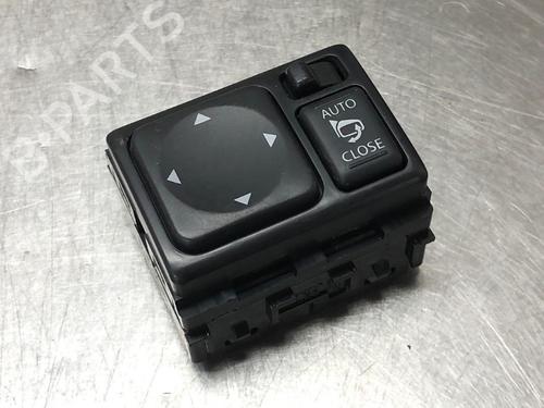 Used Mirror switch NISSAN JUKE (F15) 1.2 DIG-T (115 hp) 12093629