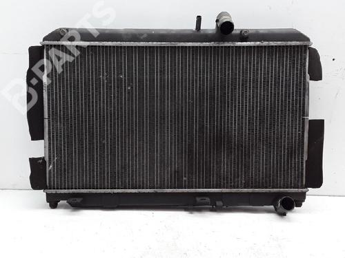 Used Water radiator Water radiator MAZDA RX-8 (SE, FE) 1.3 (FE103, SE3P) (231 hp) 10832761 10832761