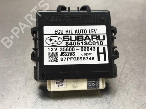 Used Electronic module SUBARU FORESTER (SH_) 2.0 D AWD (SHH, SHD, SHN) (147 hp) 10856868