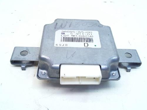Used Electronic module SUZUKI GRAND VITARA II (JT, TE, TD) 1.9 DDiS All-wheel Drive (JT419, TD44, JB419WD, JB419XD,... (129 hp) 10821896