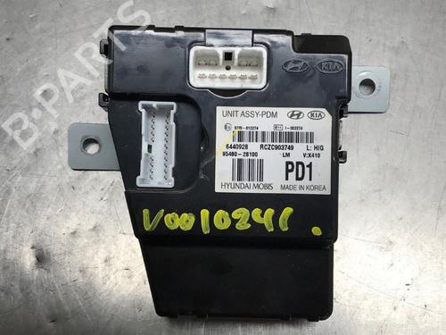 Used Control unit Control unit 17641901 17641901