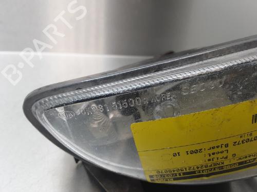 Right front fog light KIA SHUMA II (FB) 1.6 | BP10814645C31 