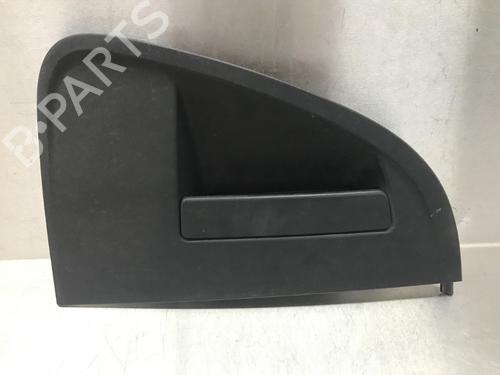 Used Rear left exterior door handle CHEVROLET AVEO Hatchback (T300) 1.3 D (95 hp) 10859240
