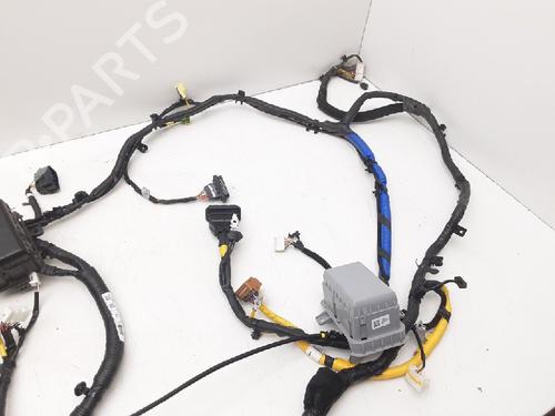 Wiring harness HYUNDAI TUCSON (TL, TLE) 1.6 GDi | BP12946461E16 