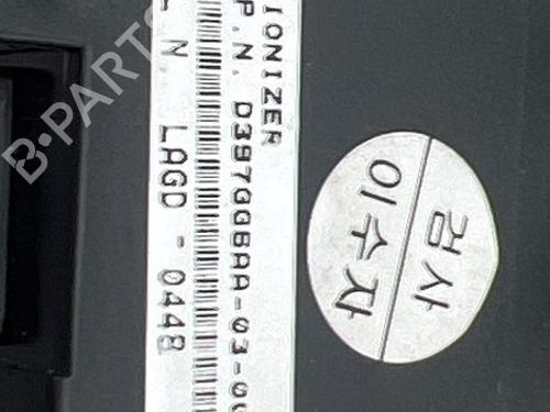 Electronic module HYUNDAI TUCSON (TL, TLE) 1.7 CRDi | BP17497080M83 