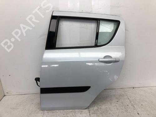Used Left rear door SUZUKI SWIFT IV (FZ, NZ) 1.2 (AZG412, ZC72S) (90 hp) 12536999